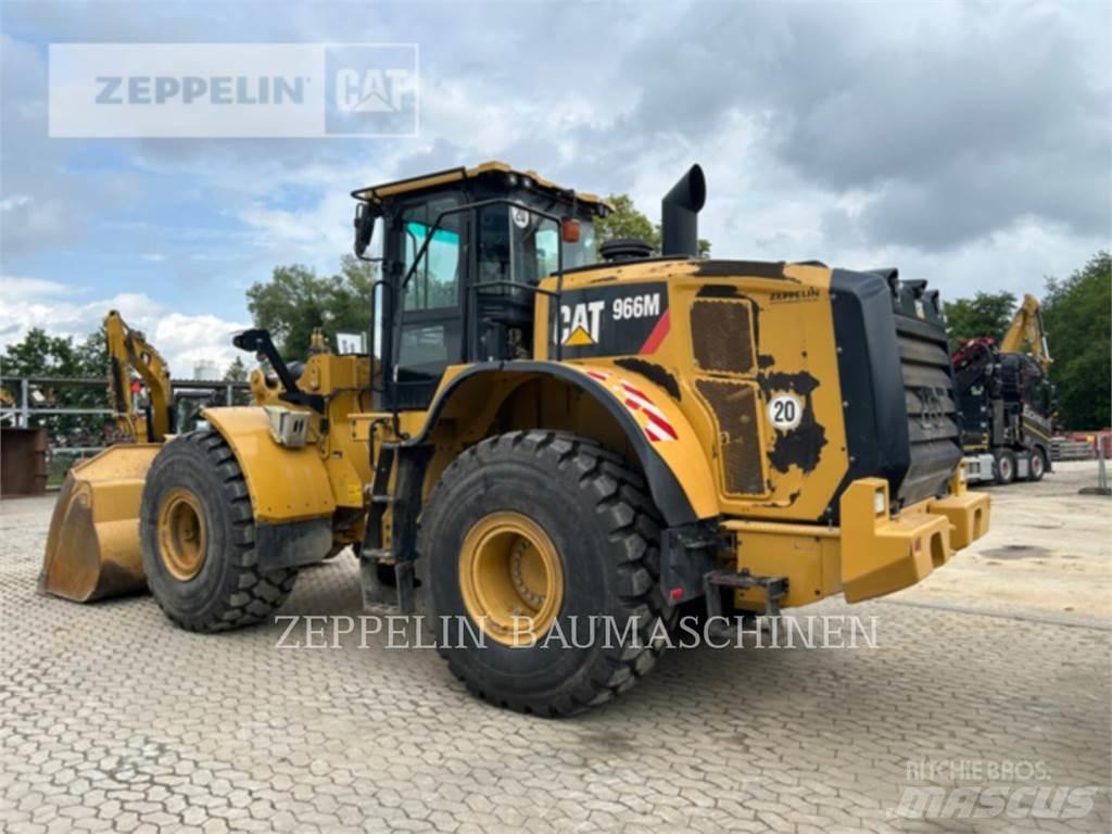 CAT 966M Rataslaadurid