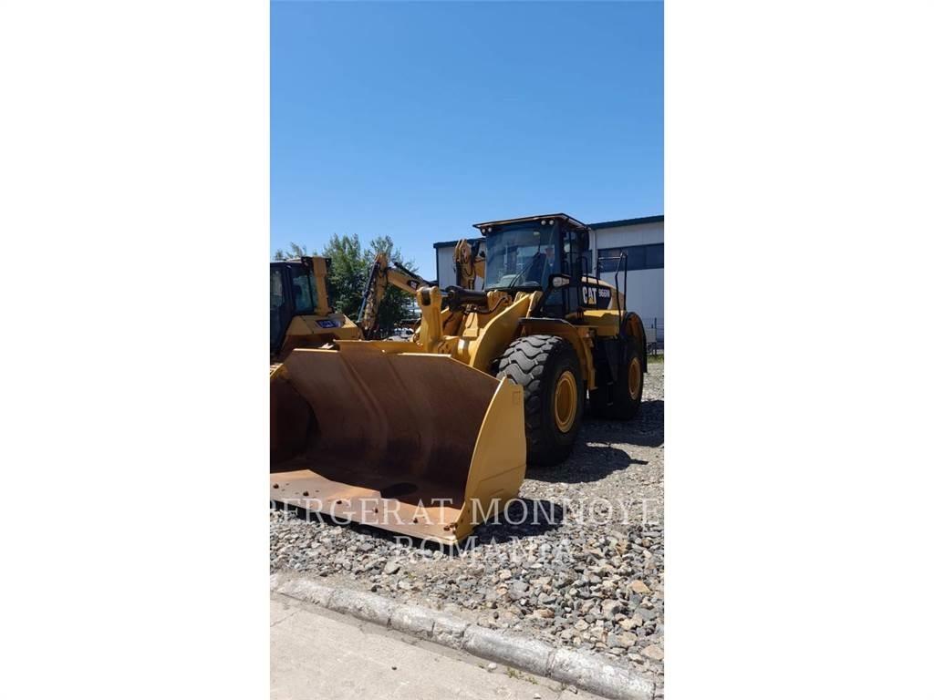 CAT 966M Rataslaadurid