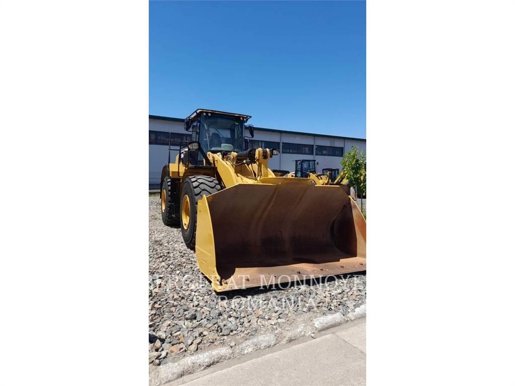 CAT 966M Rataslaadurid
