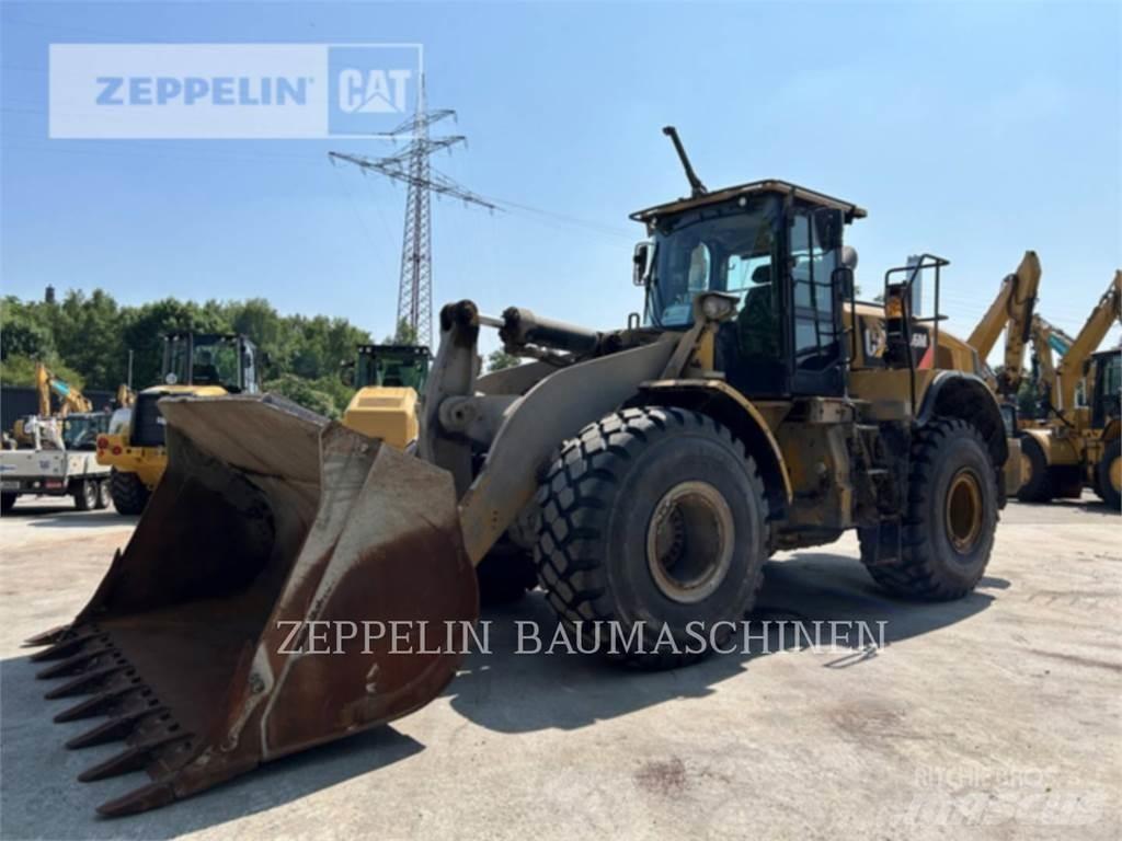 CAT 966M Rataslaadurid