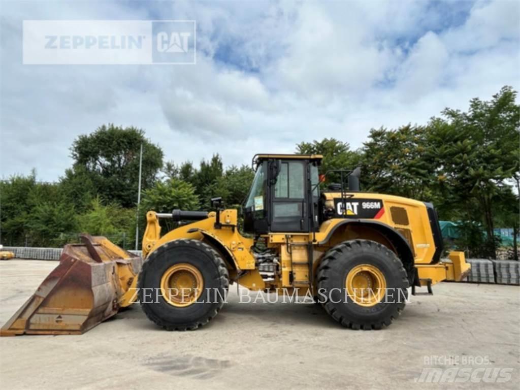 CAT 966M Rataslaadurid