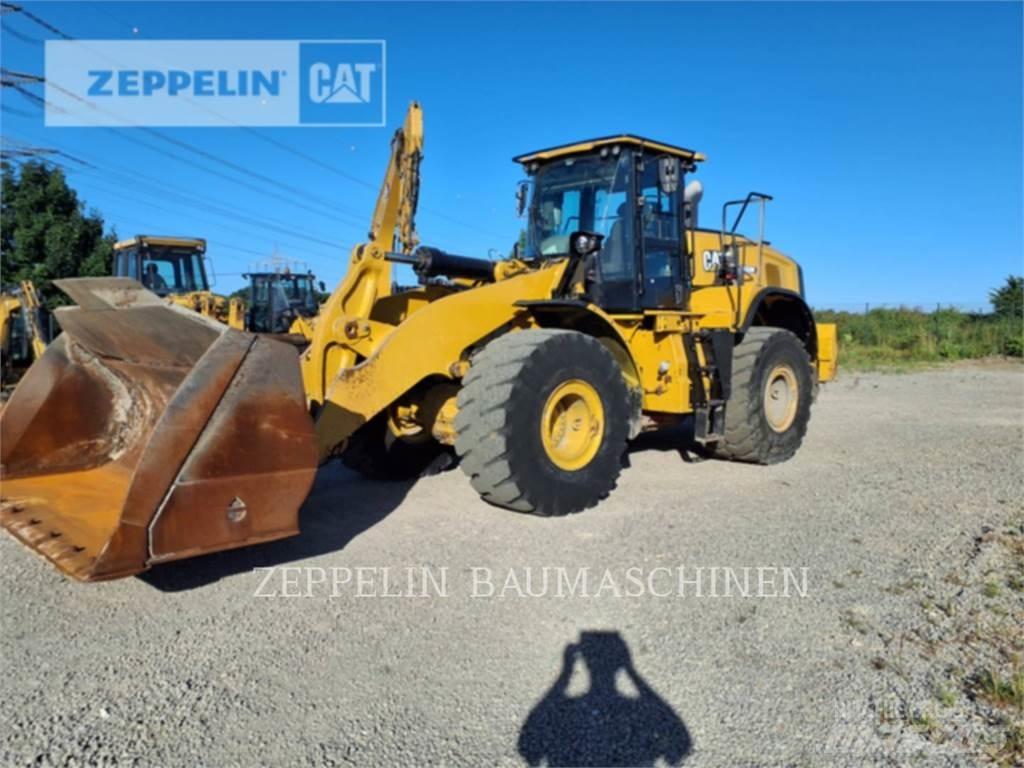 CAT 966M Rataslaadurid