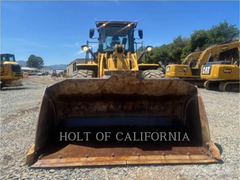 CAT 966M Rataslaadurid