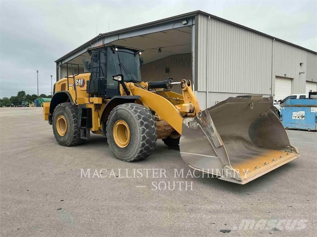 CAT 966M Rataslaadurid