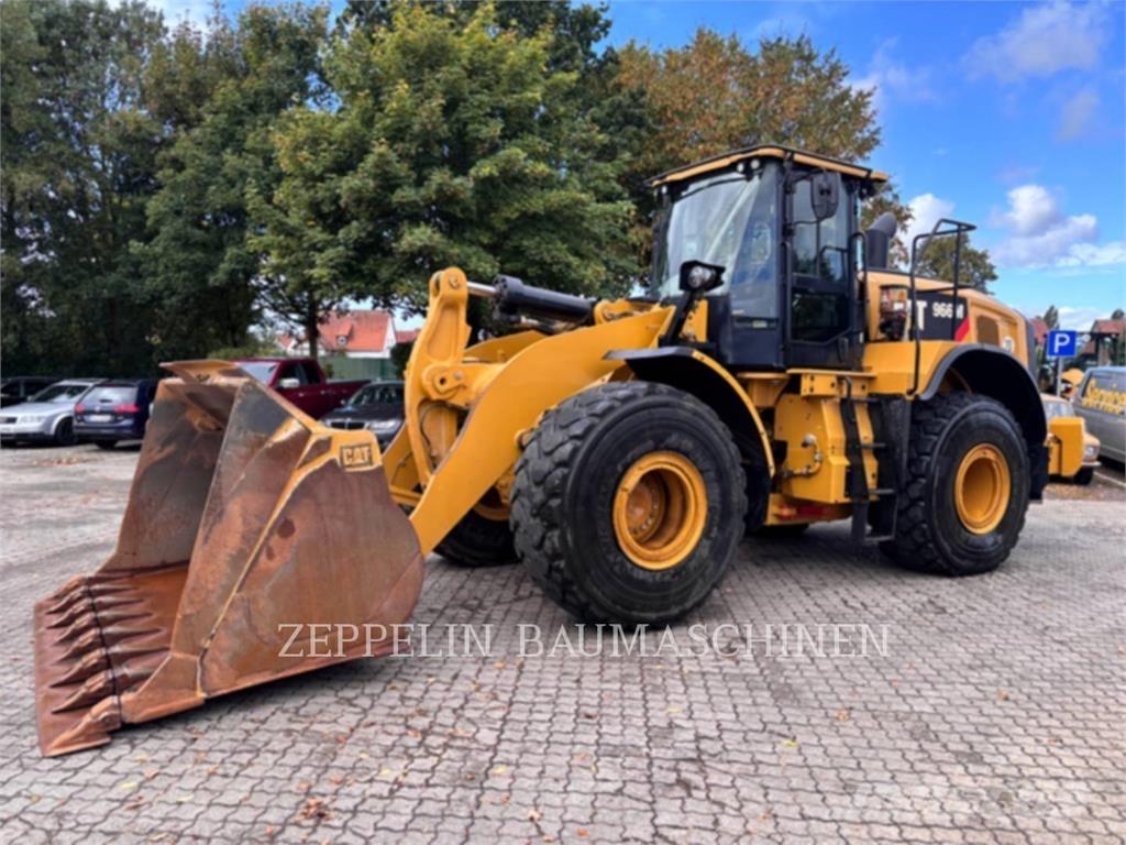CAT 966M Rataslaadurid