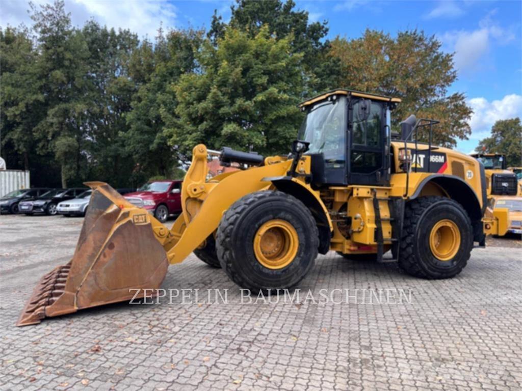 CAT 966M Rataslaadurid