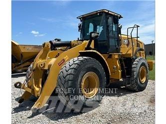 CAT 966M Rataslaadurid
