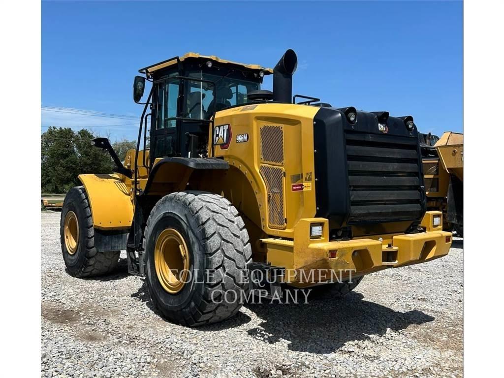 CAT 966M Rataslaadurid