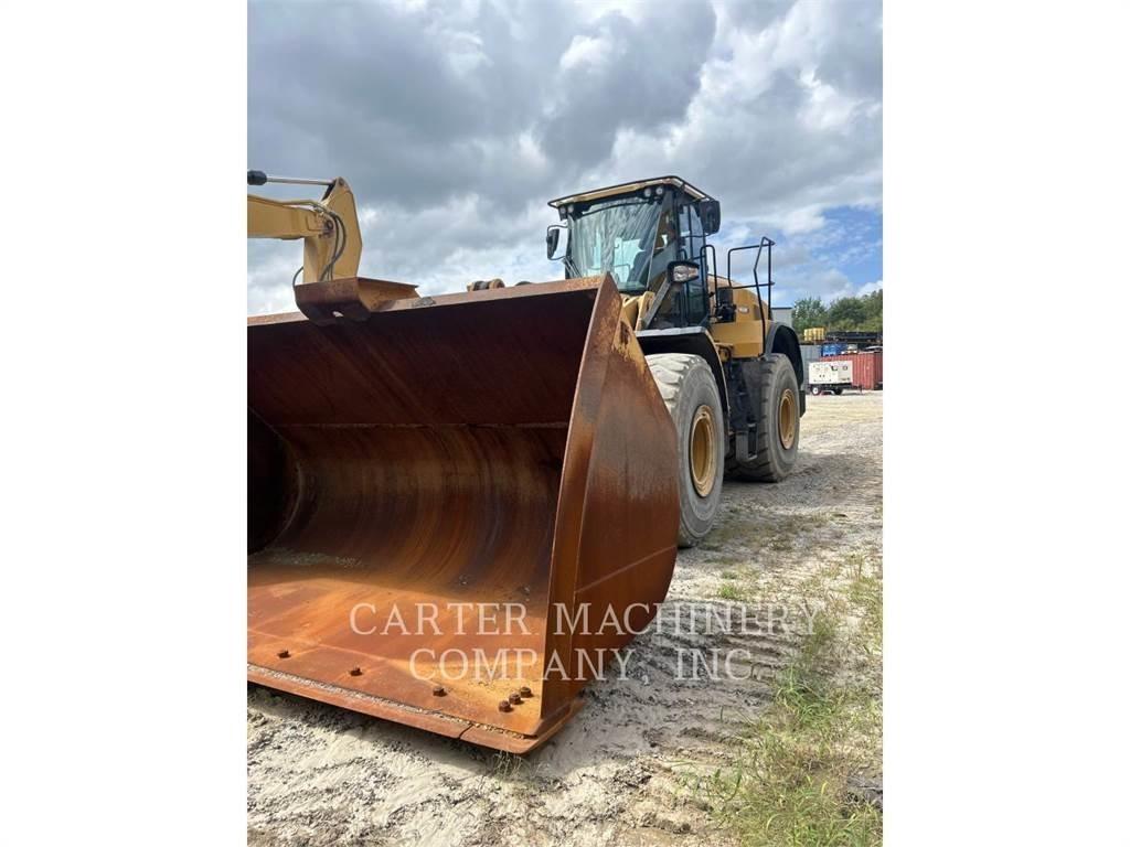 CAT 966M 2V Rataslaadurid