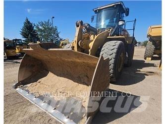 CAT 966M FC Rataslaadurid