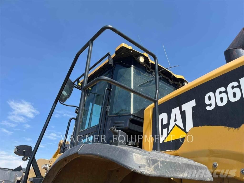CAT 966M FC Rataslaadurid