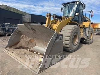 CAT 966M FC Rataslaadurid