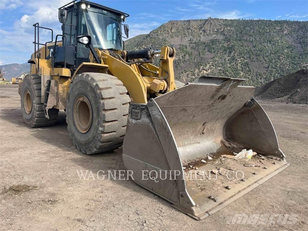 CAT 966M FC Rataslaadurid