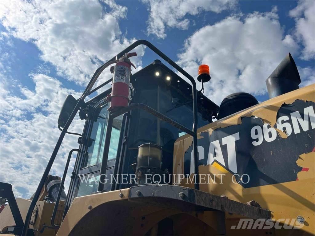 CAT 966M FC Rataslaadurid