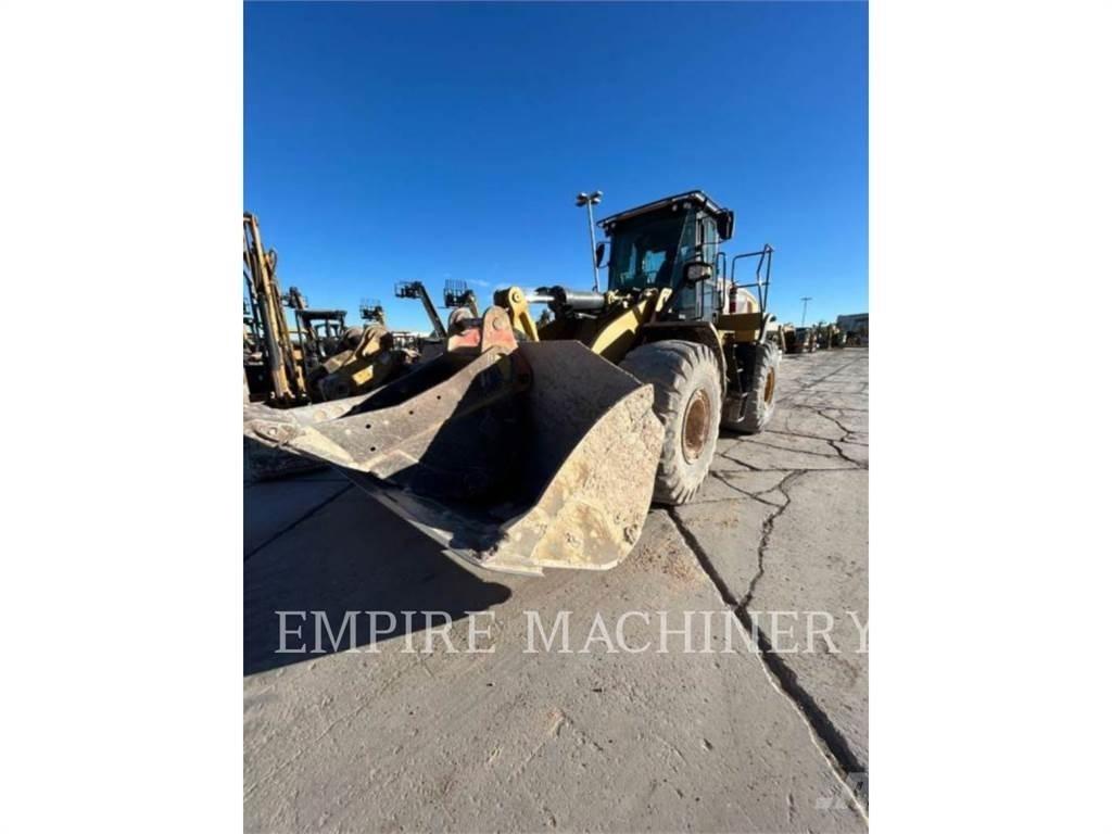 CAT 966M FC Rataslaadurid