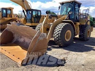 CAT 966M FC Rataslaadurid