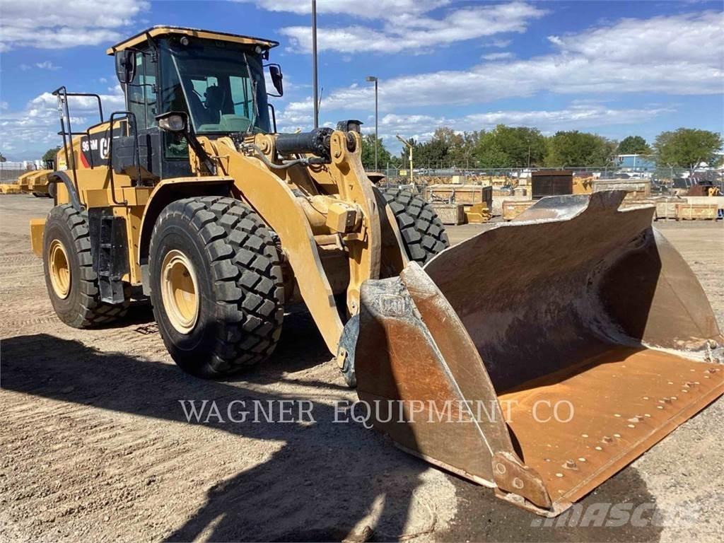 CAT 966M FC Rataslaadurid