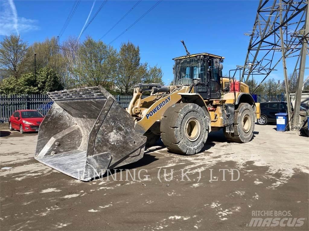CAT 966M HL Rataslaadurid