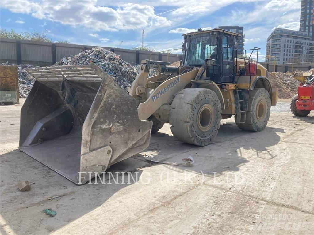 CAT 966M HL Rataslaadurid