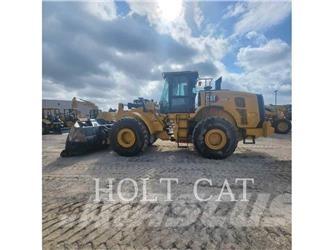 CAT 966M QC Rataslaadurid