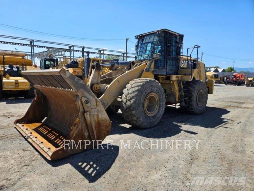 CAT 966M WH Rataslaadurid