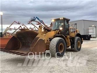 CAT 966M XE Rataslaadurid