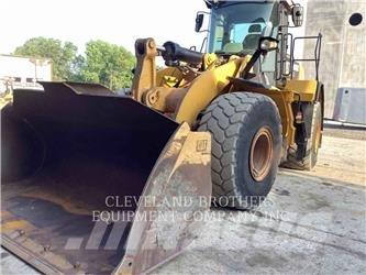 CAT 966M XE Rataslaadurid
