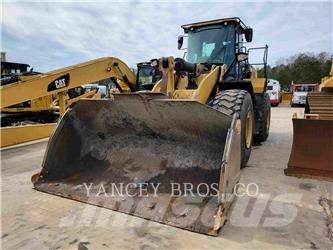 CAT 966M XE Rataslaadurid