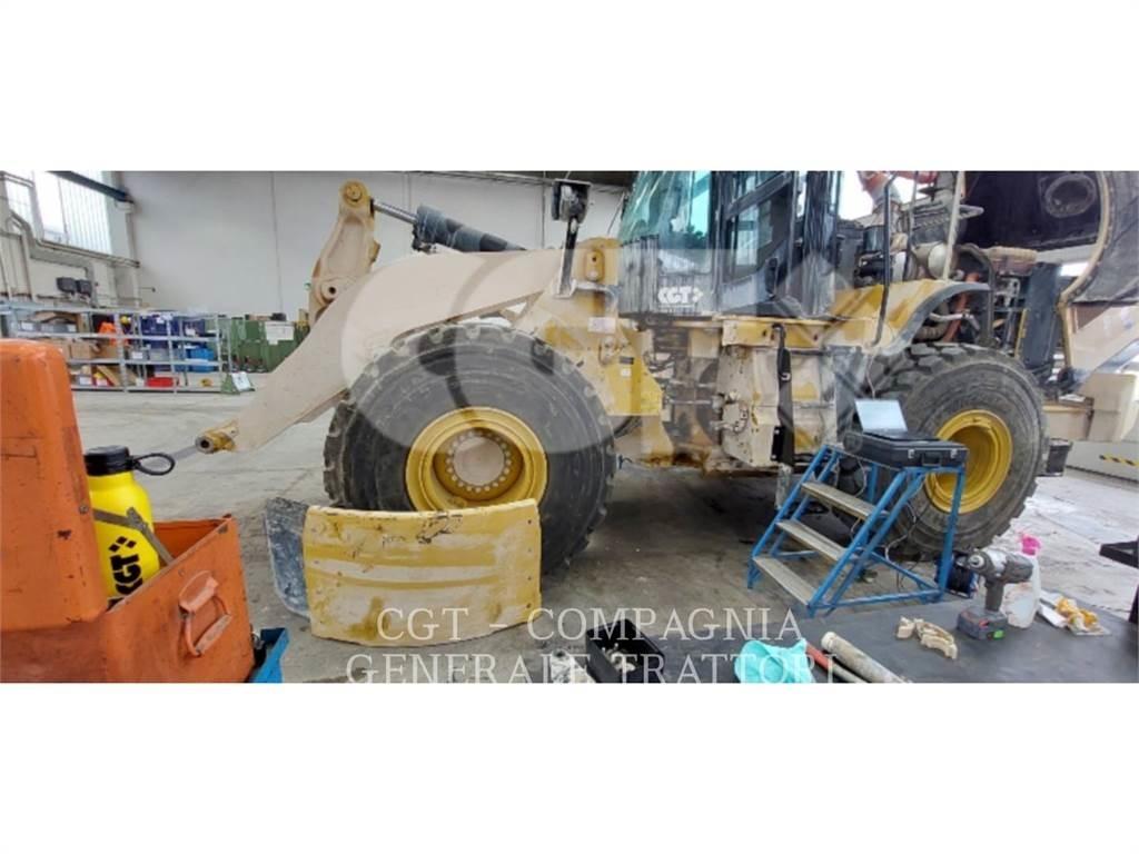 CAT 966M XE Rataslaadurid