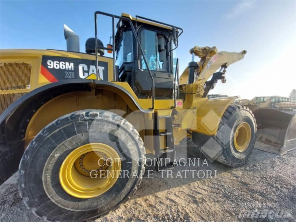 CAT 966M XE Rataslaadurid