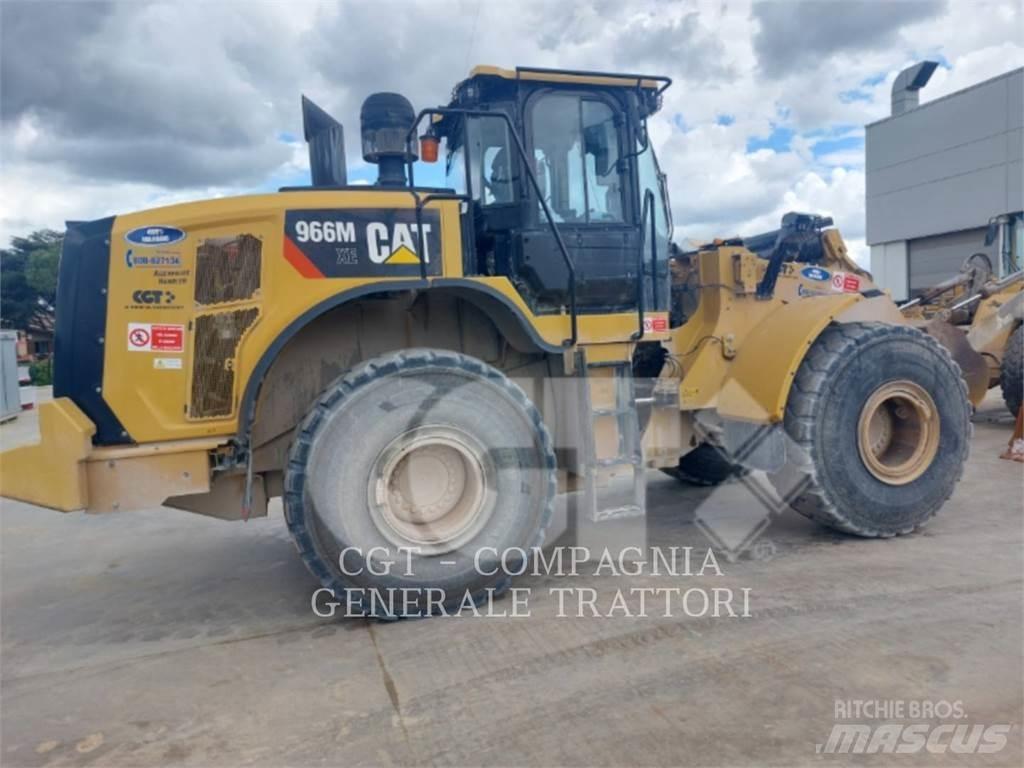 CAT 966M XE Rataslaadurid