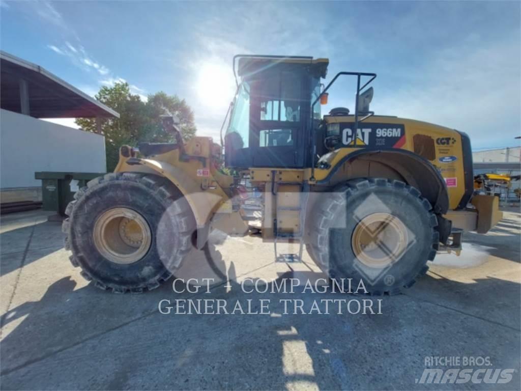CAT 966M XE Rataslaadurid