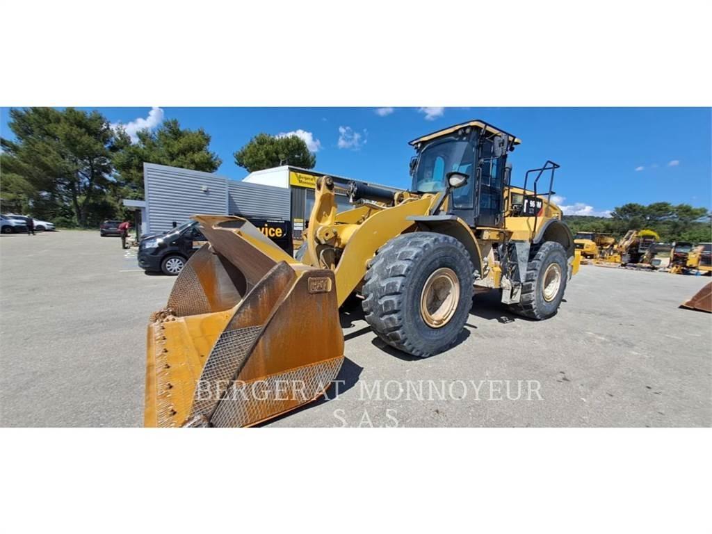 CAT 966M XE Rataslaadurid