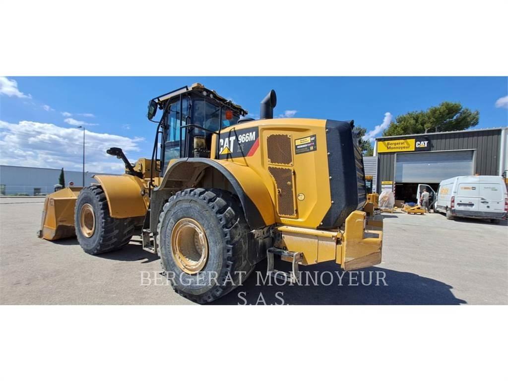 CAT 966M XE Rataslaadurid