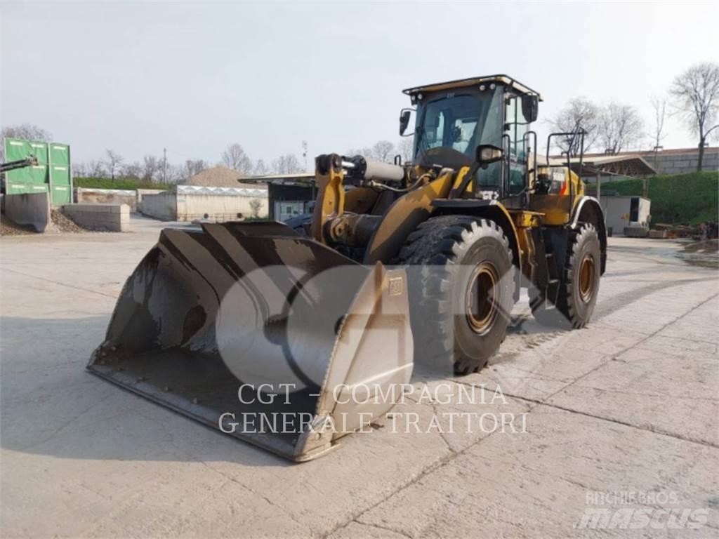 CAT 966M XE Rataslaadurid
