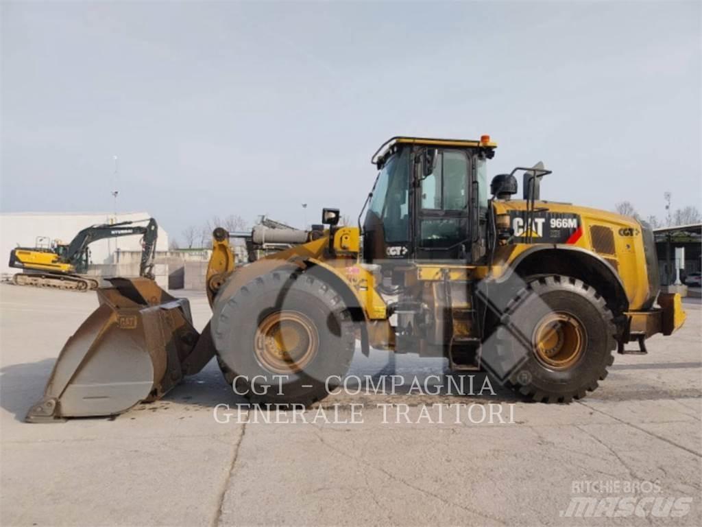 CAT 966M XE Rataslaadurid