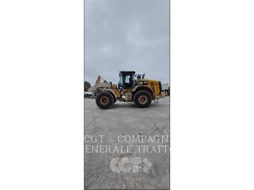 CAT 966M XE Rataslaadurid