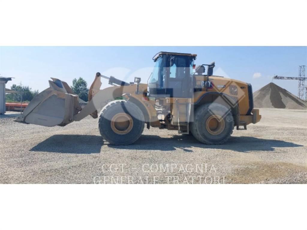 CAT 966M XE Rataslaadurid