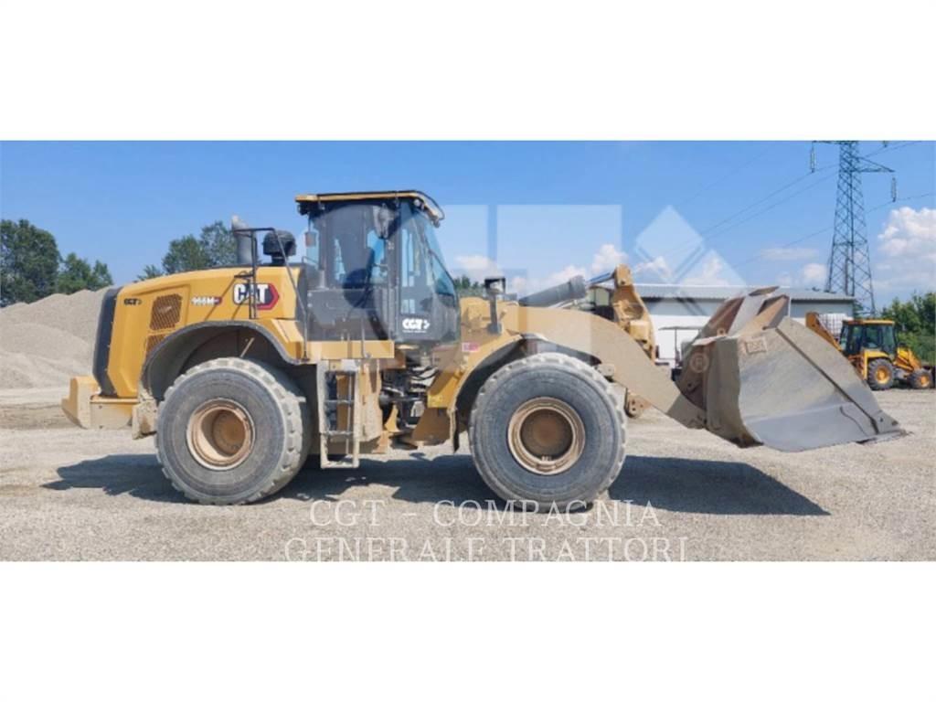 CAT 966M XE Rataslaadurid