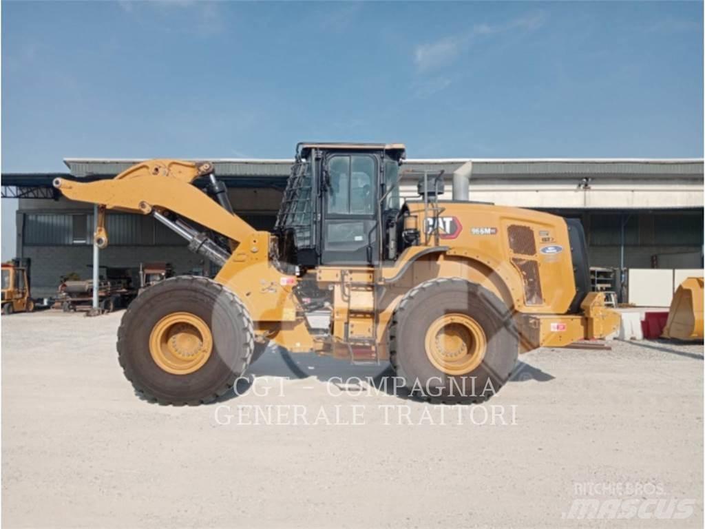 CAT 966M XE Rataslaadurid