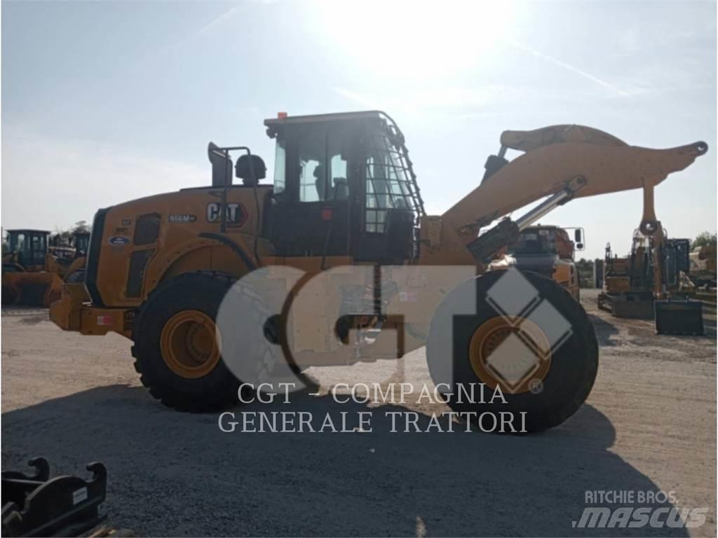 CAT 966M XE Rataslaadurid