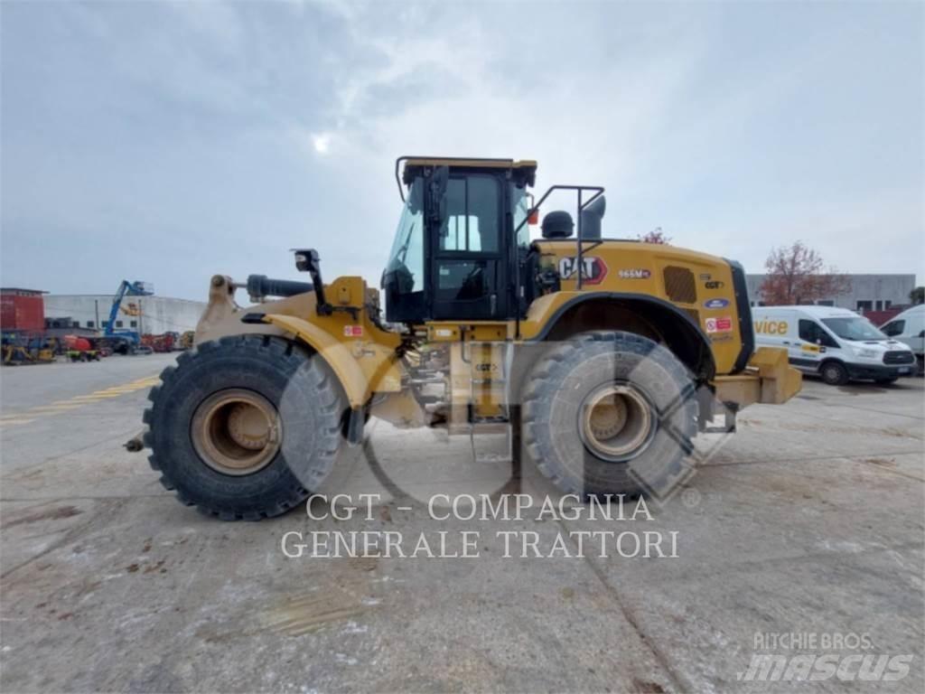 CAT 966M XE Rataslaadurid