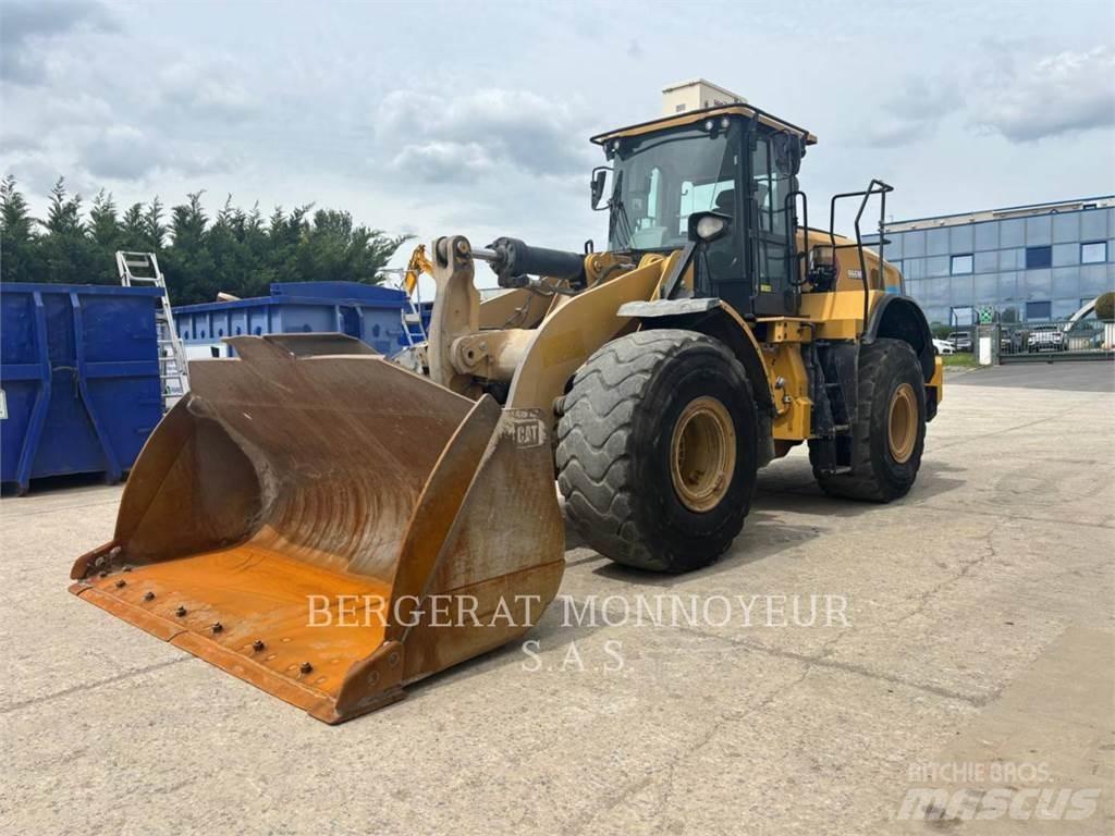 CAT 966M XE Rataslaadurid