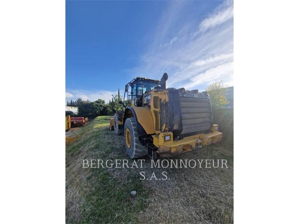 CAT 966M XE Rataslaadurid