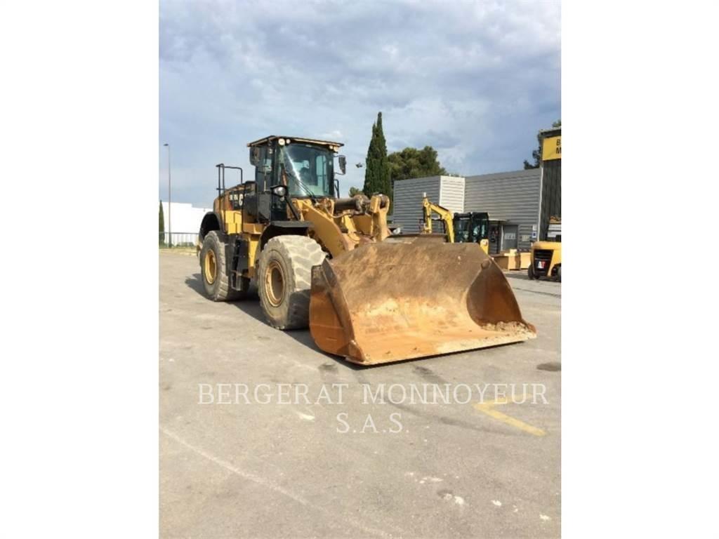 CAT 966M XE Rataslaadurid