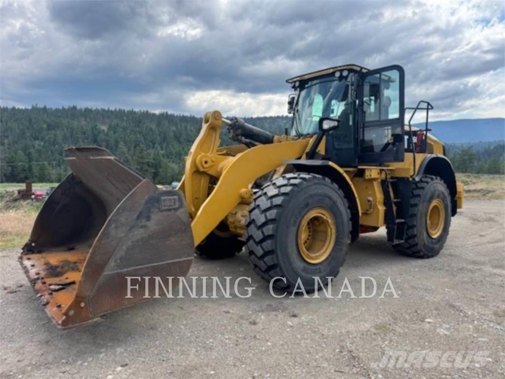 CAT 966M XE Rataslaadurid
