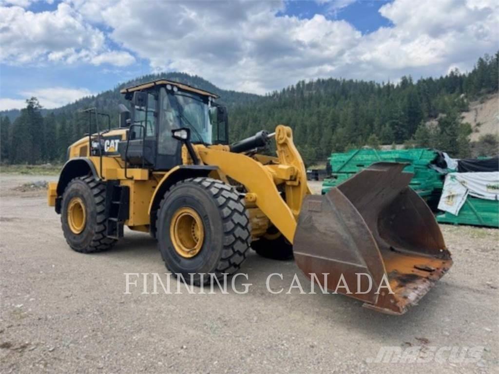 CAT 966M XE Rataslaadurid