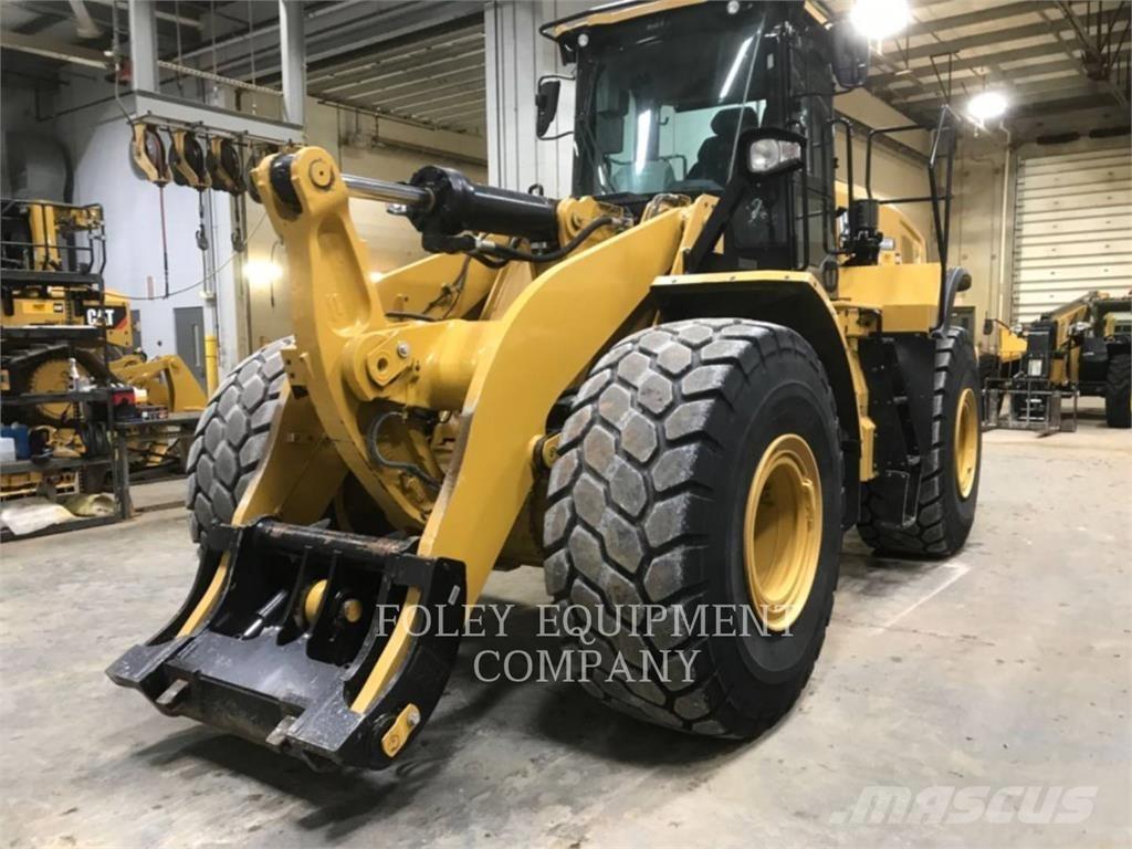 CAT 966MAG Rataslaadurid