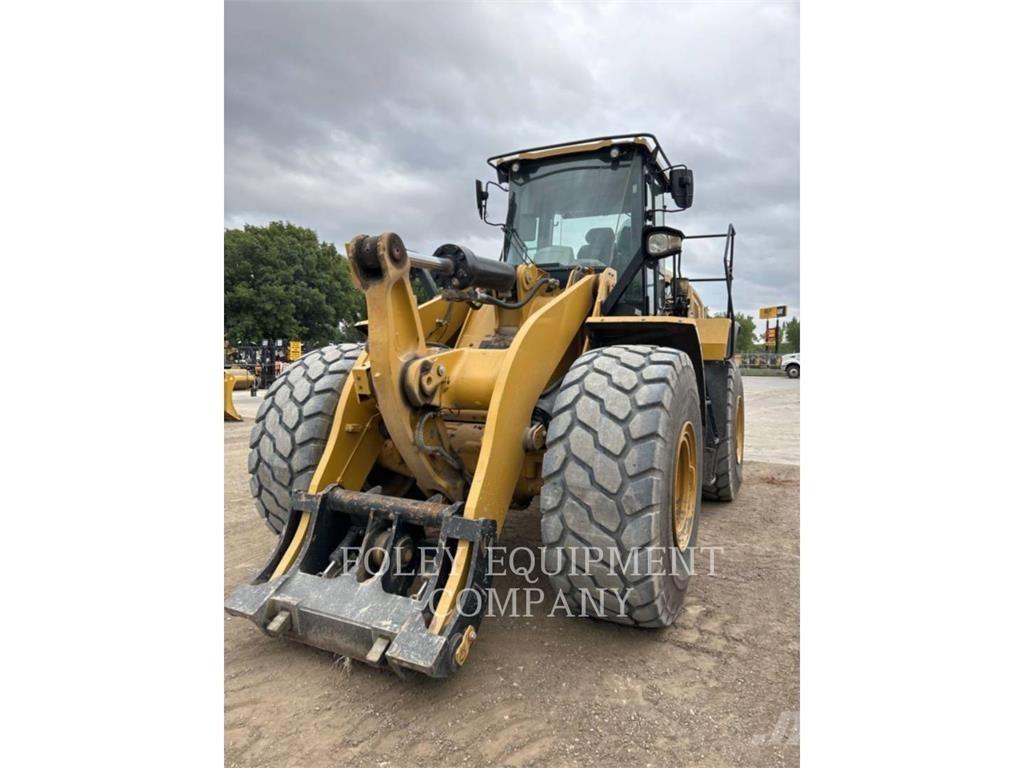CAT 966MAG Rataslaadurid