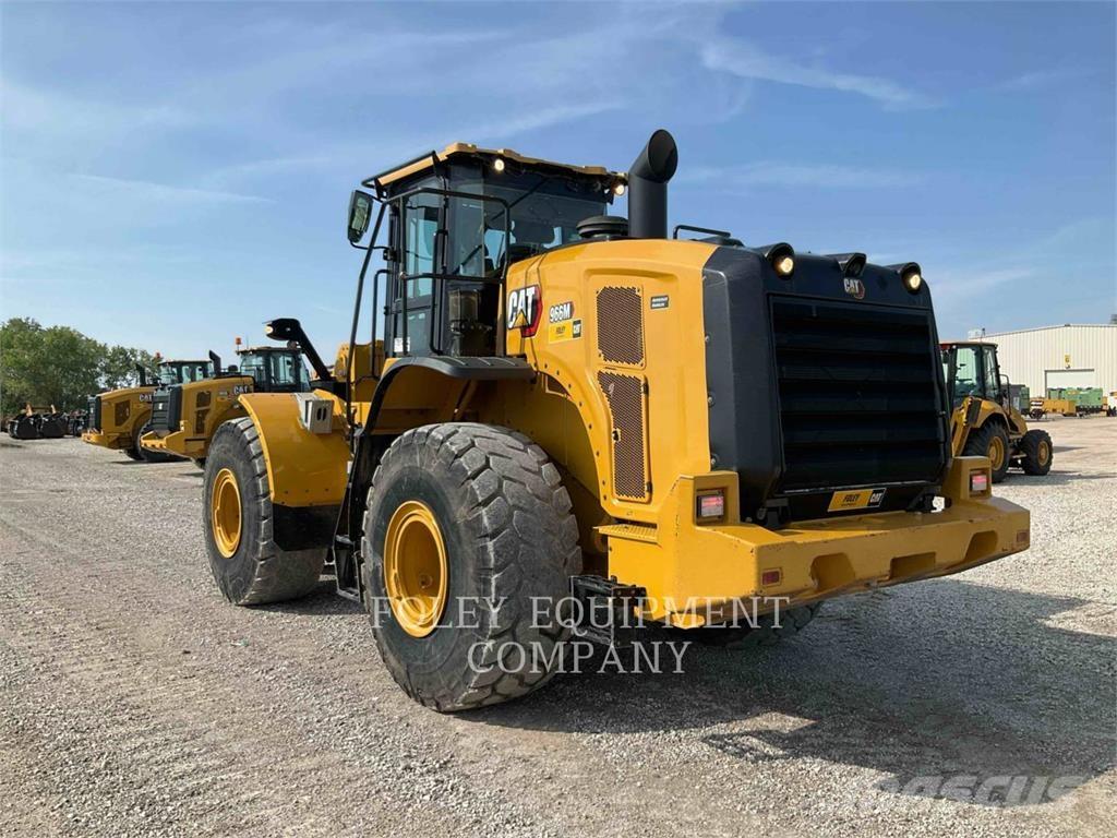 CAT 966MAG Rataslaadurid